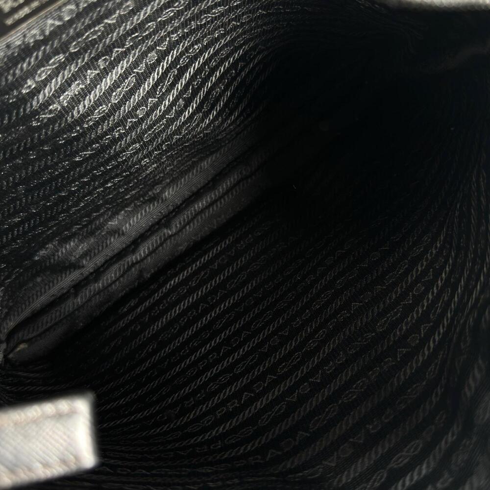 PRADA Black Shoulder Bag - Picture 13 of 16